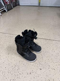 Ride Snowboard Boots Women size 10