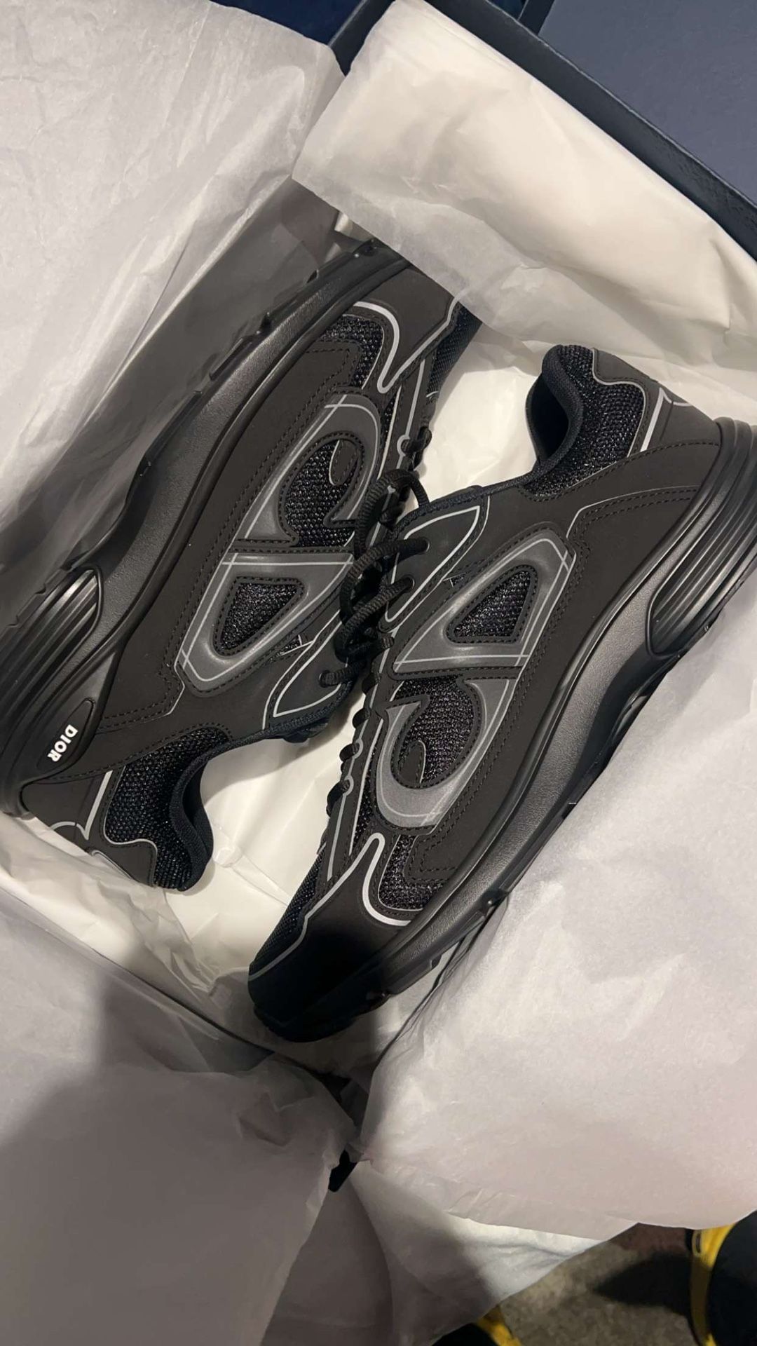 Dior B30 All Black