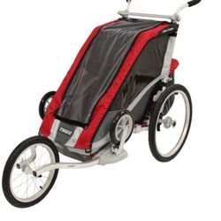 Thule Chariot Running Stroller 