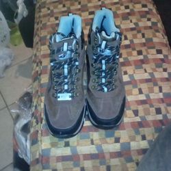 Women Skechers Hiker Trail Trego Alpine Women's Walking Boots Waterproof