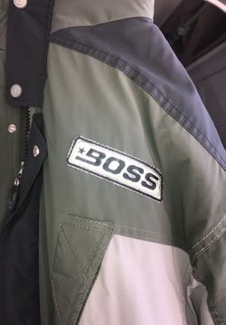 BOSS WINTER COAT