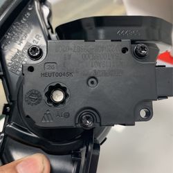 Top Air Vent Motor W205 Mercedes