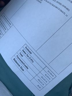 Onward lifted 6 passenger gasoline golf cart