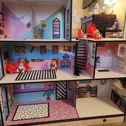 Lol Doll House