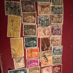 Espana stamps for collecting