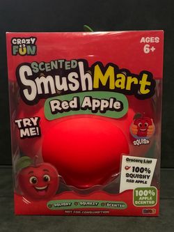 Red Apple (Squishy)
