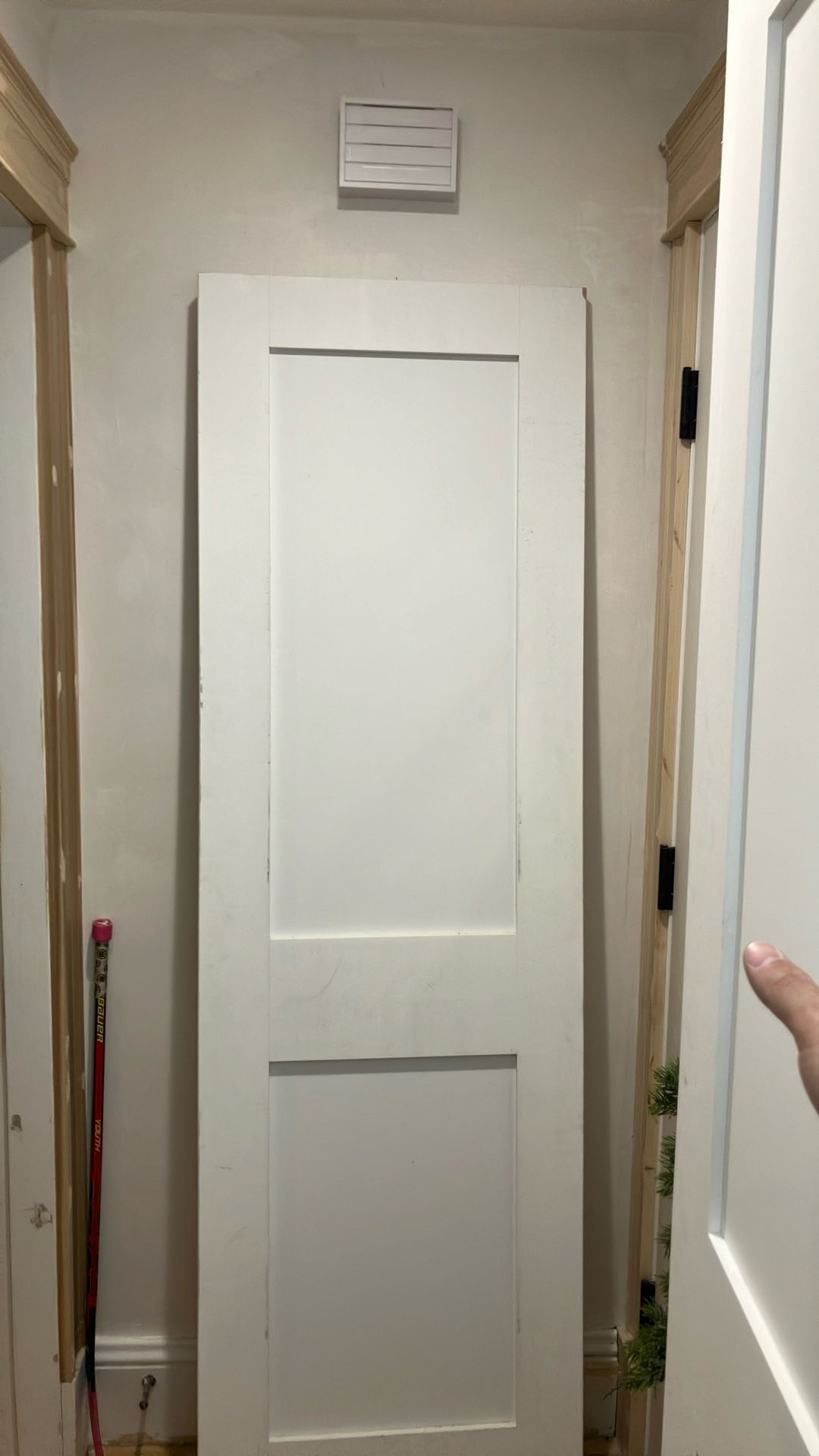 Brosco shaker Slab Door