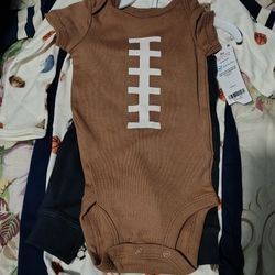 3- 3 month Old Outfits From Carter's Baby Store 