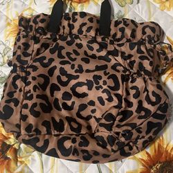 Lunch Or Make Up Bag