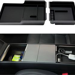 Jvma Comete Console Organizer Tesla Model 3 Highland