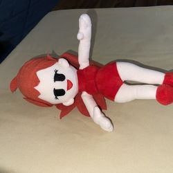 Friday night funkin 10 inch plush