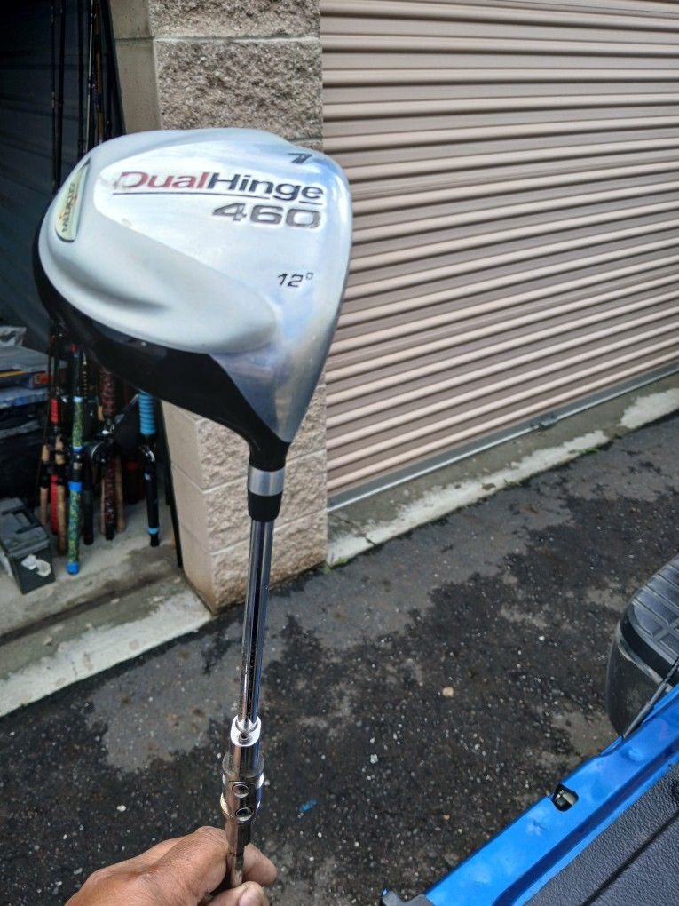 Golf Driver Trainer Club