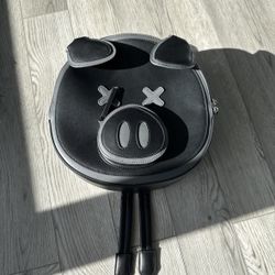Shane dawson black pig backpack sale