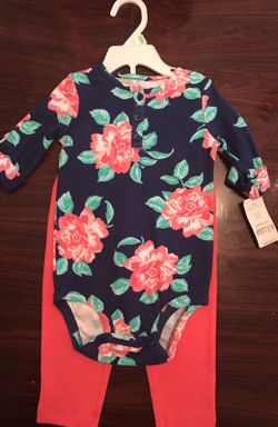 Carter's 2-piece set 18months