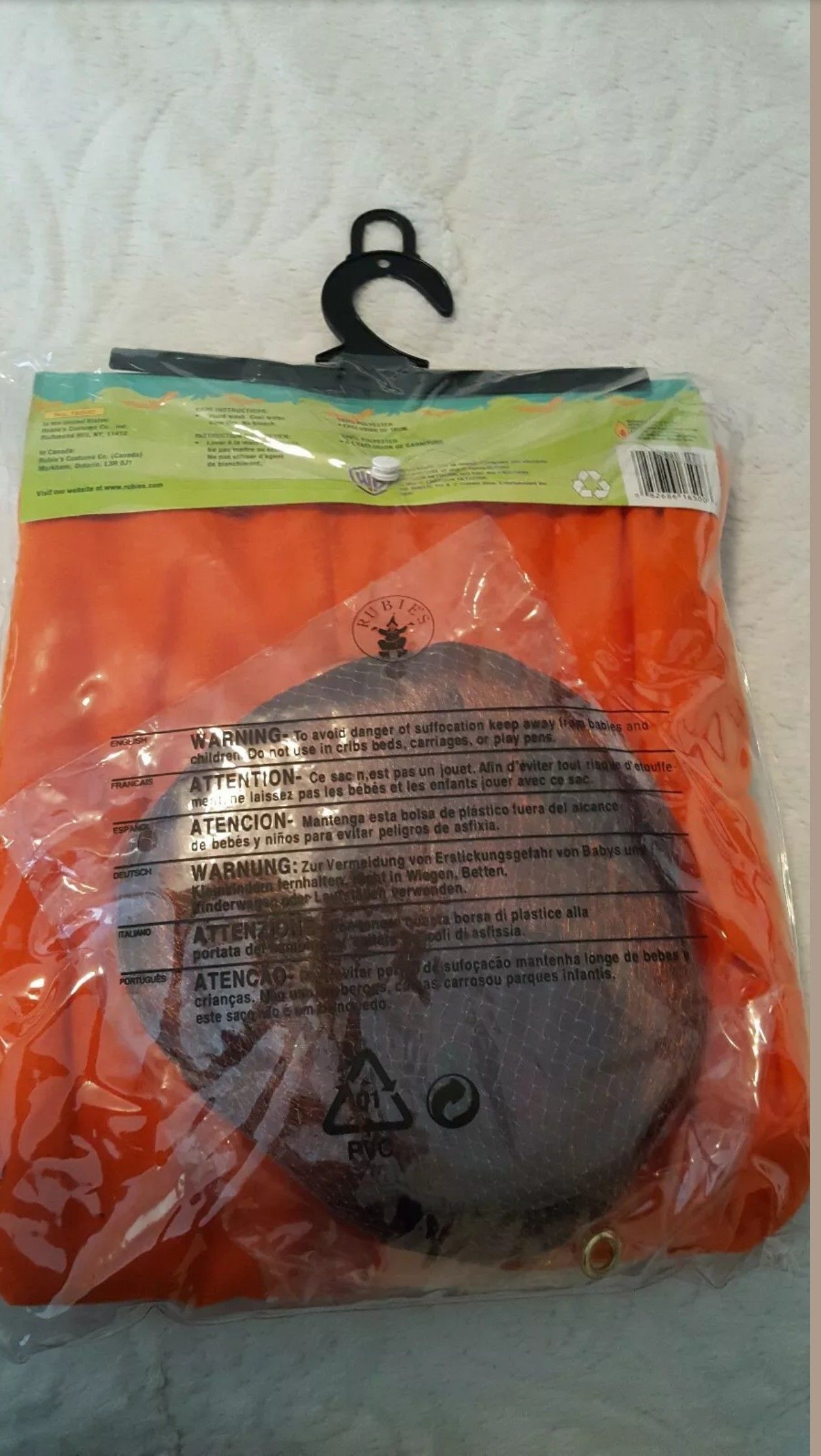 Adult Sassy Scooby Doo Velma Costume Cosplay Lace Thong Panty New w/ tags  for Sale in Marietta, GA - OfferUp