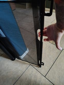 Retractable Gate 200 Inch