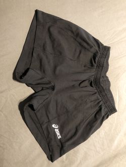 ASICS spandex shorts