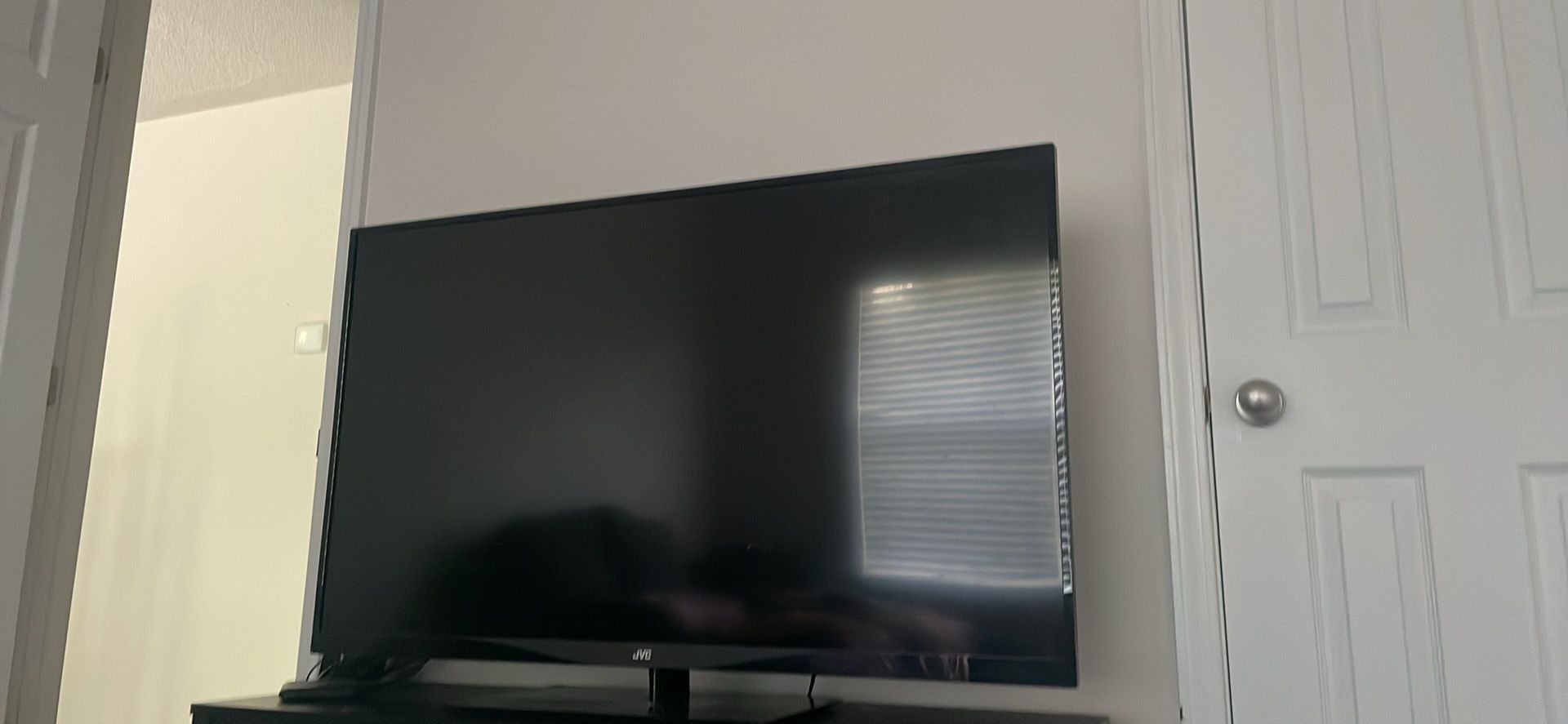 50” JVC TV