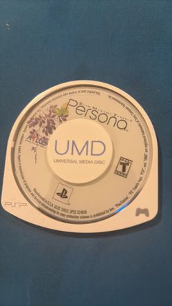 Shin Megami Tensei Persona