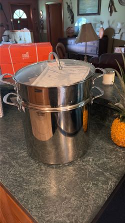 Preincess house steaming basket