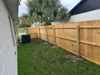 Fence Panels & Posts