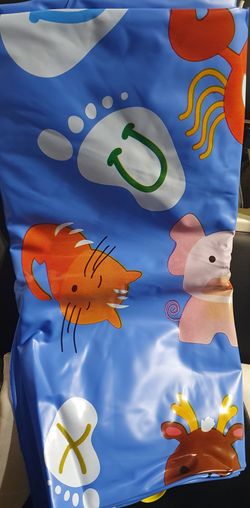 Sprinkle and Splash Water Play Mat