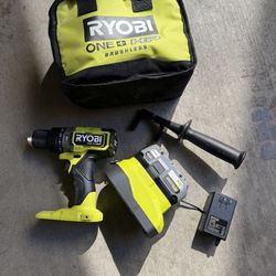 18V ONE+ HP Compact Brushless 1/2" Drill/Driver