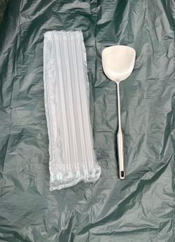 Spatula - “Brand New” Long Stainless Steel Utensil. (Over 18”)