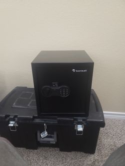 Safe / Caja Fuerte