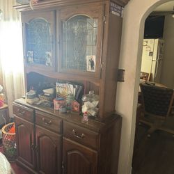 China Cabinet & Dining room cabinet 