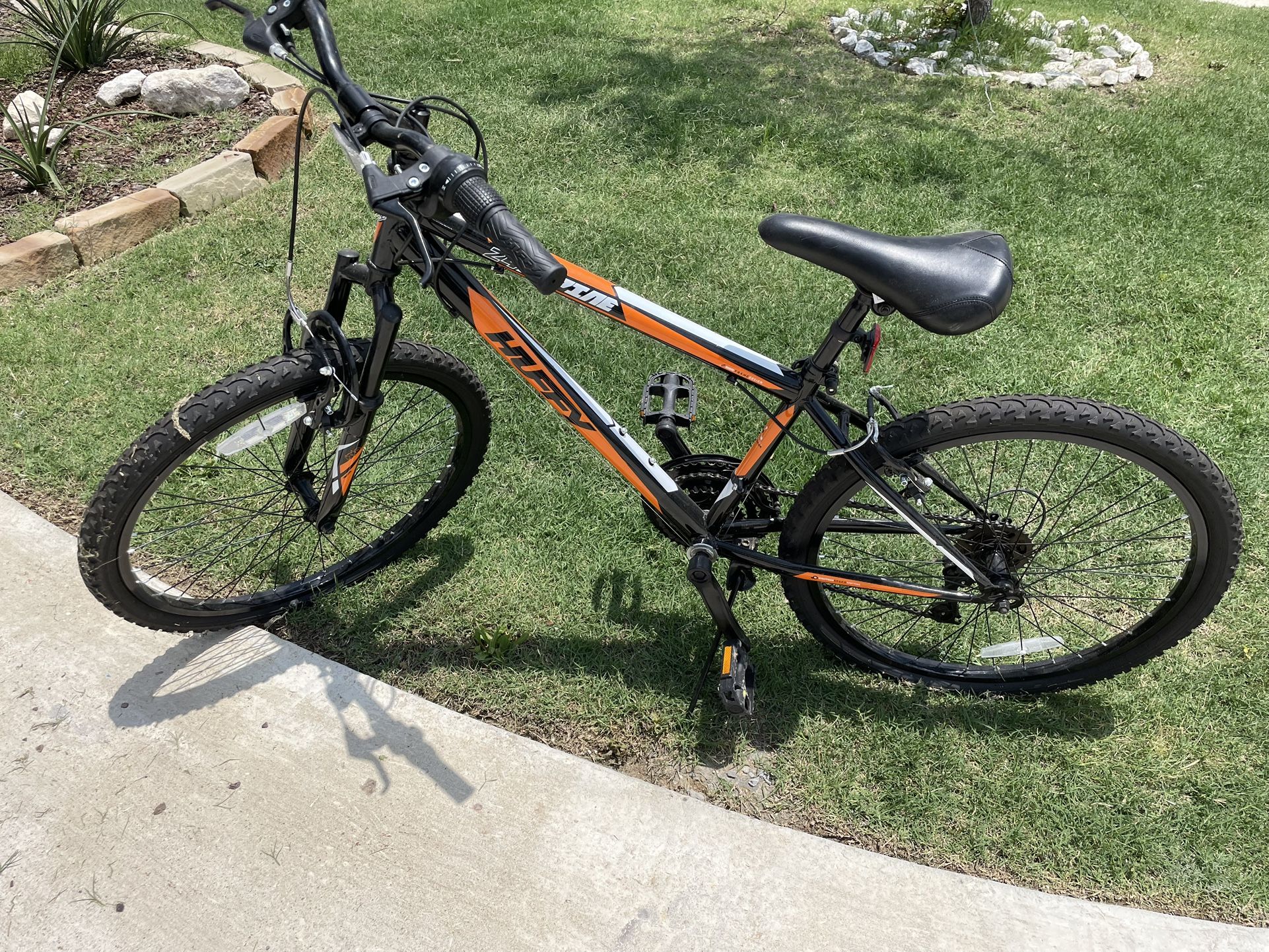 Huffy alpine outlet 24