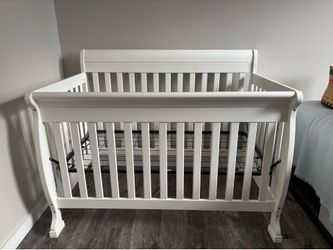 daVinci Kalani 4-in-1 convertible crib - white