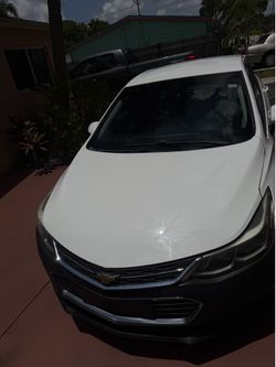 2017 Chevrolet Cruze