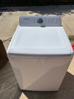 Samsung Washer $50