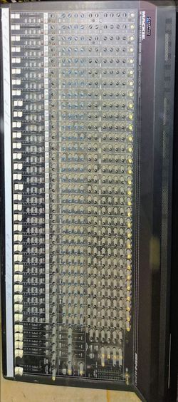 Mixing Console