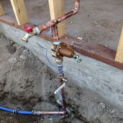 Water Line