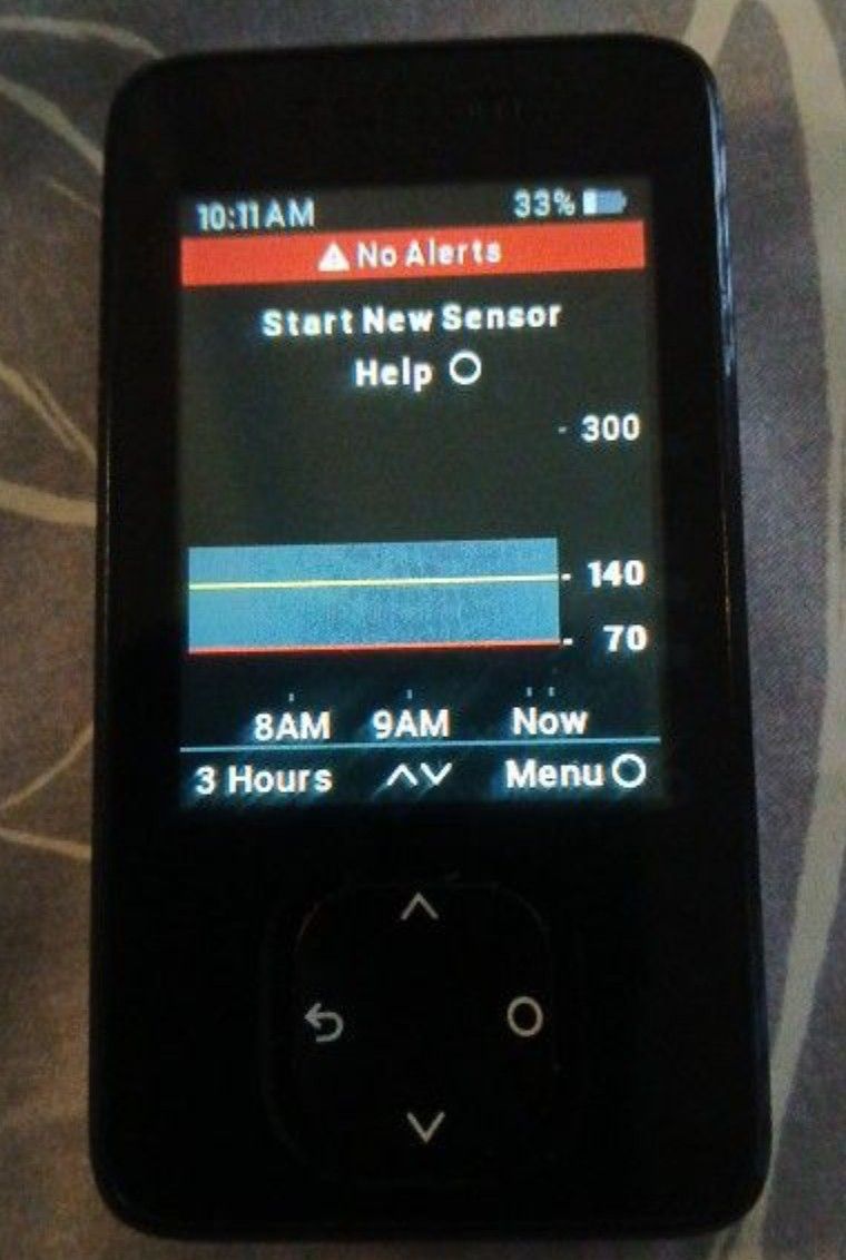 Dexcom Receiver