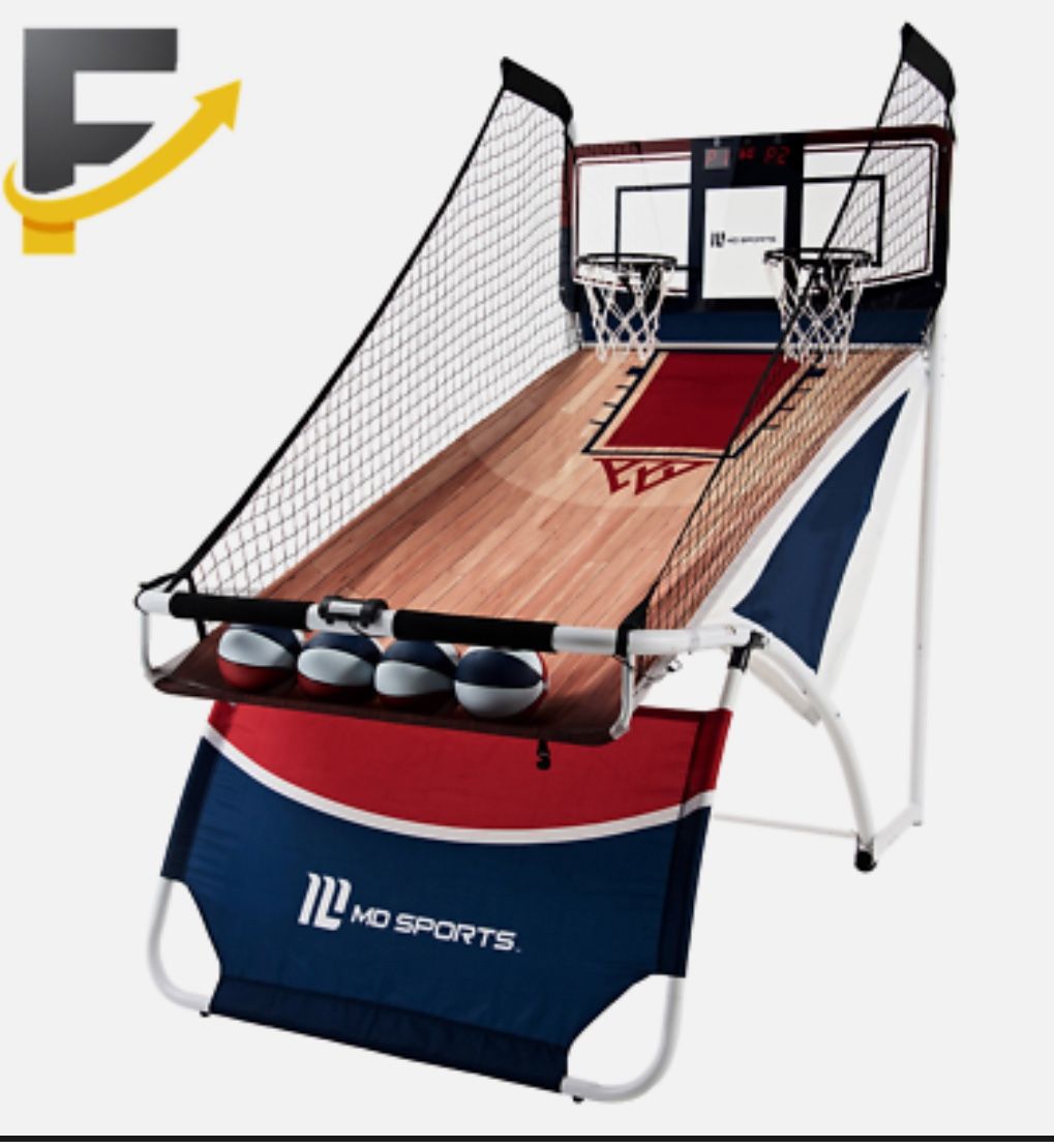 Pop A Shot Basketball Hoop