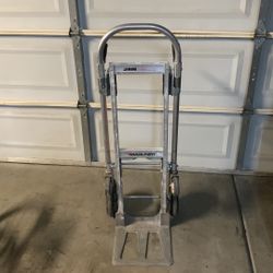 Mag liner, aluminum dolly