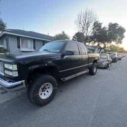 GMC SIERRA 1997 