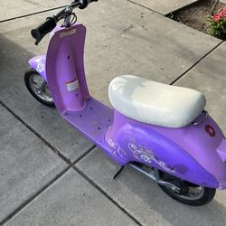 Kids Vespa