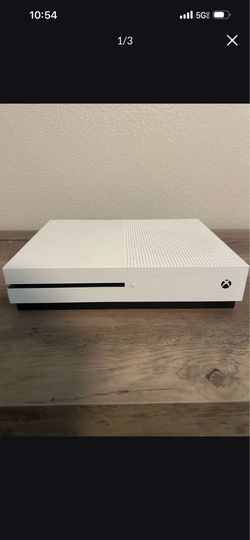 Xbox one s
