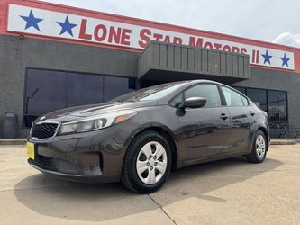 2018 Kia Forte