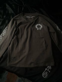 Chrome hearts t shirt size large