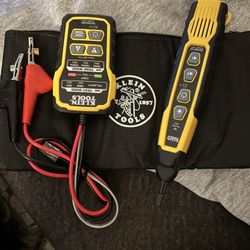 Tone And Probe Wire Tracing Kit 
