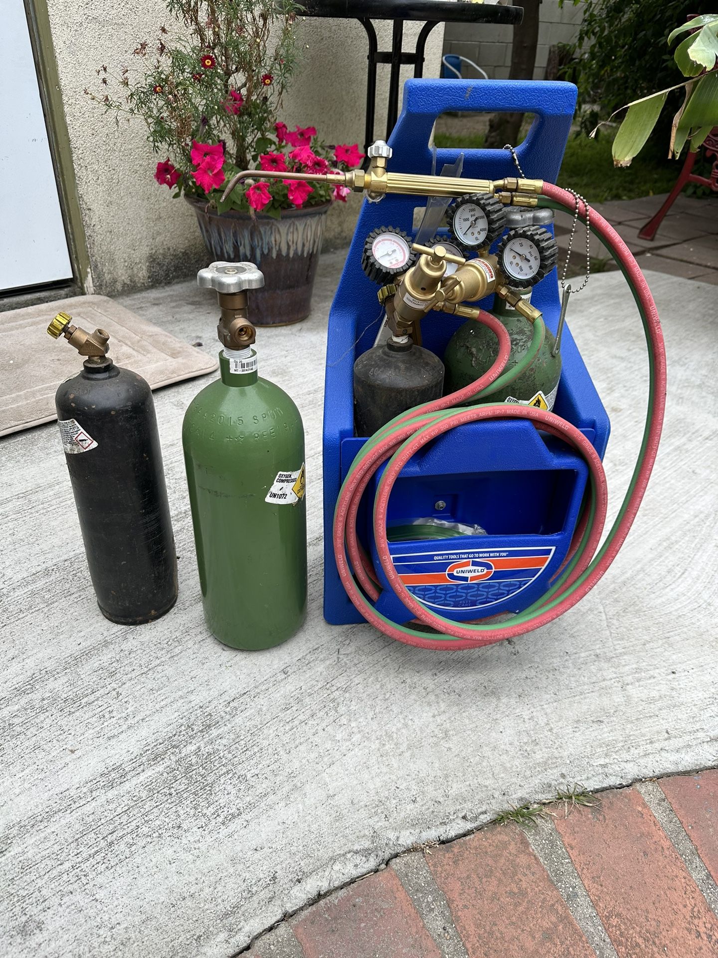 HVAC Torch set for Sale in Culver City, CA OfferUp