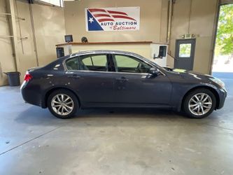 2008 INFINITI G35x