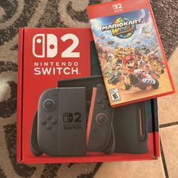 Nintendo switch 2
