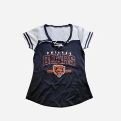 Chicago Bears jersey shirt/t-shirt
Size Small