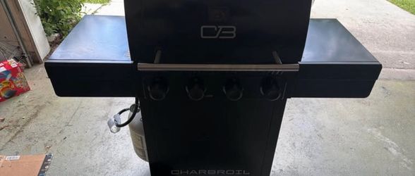 Charbroil Grill